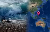 Terremoto de magnitud 6.7 sacude Filipinas: �Se activa alerta de tsunami en Per� HOY, 26 de junio?