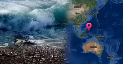 Terremoto en Filipinas hoy, 26 de junio.