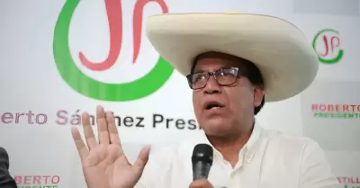 Juntos por el Per�