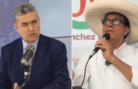 Jefe de ONPE rechaza denuncia de Juntos por el Per�