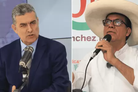 Jefe de ONPE rechaza denuncia de Juntos por el Per�