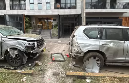 Detonan artefacto explosivo en exclusiva zona en Trujillo.
