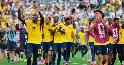 Ecuador gan� a Alemania: Declaran feriado nacional.