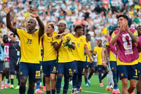 Ecuador gan� a Alemania: Declaran feriado nacional.