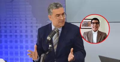 ONPE no acept� renuncia de secretario general y aclara situaci�n