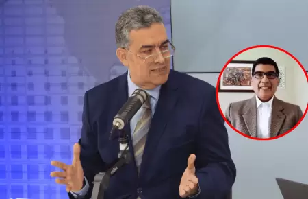 ONPE no acept� renuncia de secretario general y aclara situaci�n
