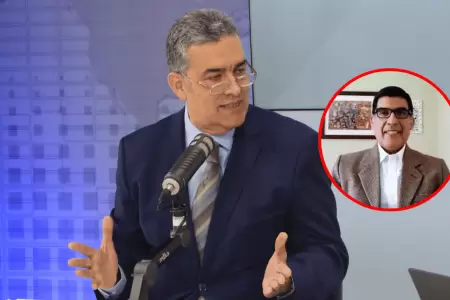 ONPE no acept� renuncia de secretario general y aclara situaci�n