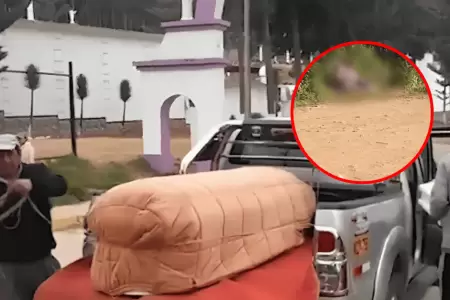Adolescente embarazada es hallada sin vida en la provincia de Cutervo