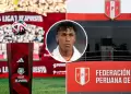 Renato Tapia opina sobre la actualidad de la Liga 1 y cuestion� el exceso de cupos de extranjeros: "Es negocio"