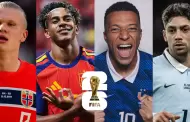 Partidos de hoy EN VIVO, viernes 26 de junio: Horarios y canales para ver el Mundial 2026 EN DIRECTO