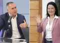 Rafael Belaunde no descarta integrar gabinete en eventual gobierno de Keiko Fujimori: "Lo pensar�a, por supuesto"