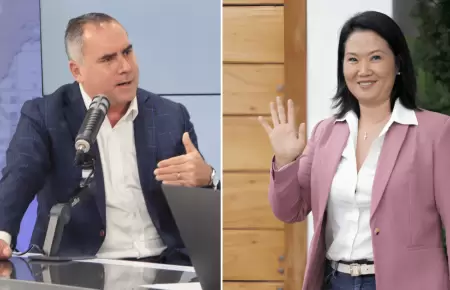 Rafael Belaunde no descarta integrar gabinete en eventual gobierno de Keiko