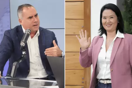 Rafael Belaunde no descarta integrar gabinete en eventual gobierno de Keiko