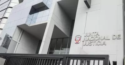 Junta Nacional de Justicia