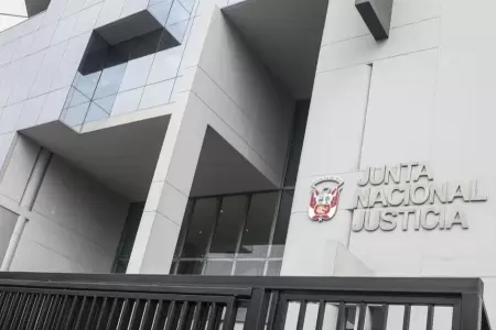 Junta Nacional de Justicia