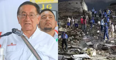 Jos� Balc�zar env�a equipo de rescate y ayuda humanitaria a Venezuela.