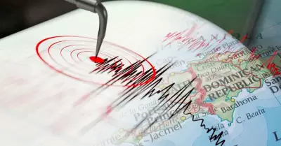 Potente temblor en Rep�blica Dominicana.