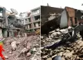 Lima podr�a registrar un terremoto de gran magnitud: Chorrillos, V.E.S., La Molina y m�s distritos en riesgo
