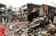 Lima podr�a registrar un terremoto de gran magnitud: Chorrillos, V.E.S., La Molina y m�s distritos en riesgo
