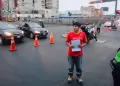 Municipalidad de Lima anuncia cierre del Centro Hist�rico por manifestaci�n convocada por Juntos por el Per�