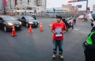 Municipalidad de Lima anuncia cierre del Centro Hist�rico por manifestaci�n convocada por Juntos por el Per�