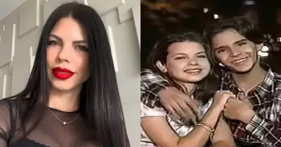 Actriz y presentadora Yorgelis Delgado