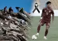 Luto en el deporte: Fallece joven promesa de la Sub-20 tras doble terremoto en Venezuela