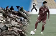 Luto en el deporte: Fallece joven promesa de la Sub-20 tras doble terremoto en Venezuela