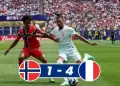 Francia derrota 4-1 a Noruega: Demb�l� brilla con un triplete y lidera la clasificaci�n