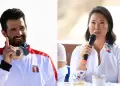 Stefano Peschiera se pronuncia luego de su reuni�n con Keiko Fujimori: "Estamos contentos de ser incluidos en esta propuesta"