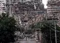 Venezuela: A m�s de 900 asciende la cifra de v�ctimas mortales a consecuencia de fuertes terremotos