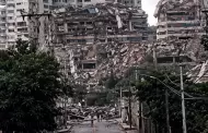 Venezuela: A m�s de 900 asciende la cifra de v�ctimas mortales a consecuencia de fuertes terremotos