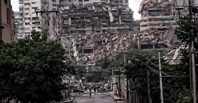 Potentes terremotos azotaron Venezuela el 24 de junio.