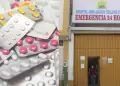 Tragedia en colegio: Adolescente fallece tras ingerir una pastilla antigripal en el t�pico escolar