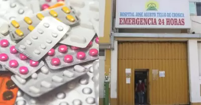 Menor de edad fallece por ingerir pastilla antigripal