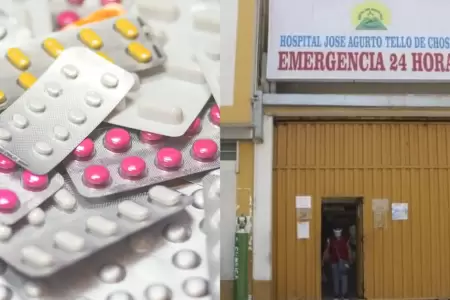 Menor de edad fallece por ingerir pastilla antigripal
