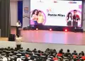 M�s de 250 estudiantes participaron en presentaci�n de la plataforma web "Ponte Pilas. Dale Play a tu futuro" desarrollado por el MINJUSDH