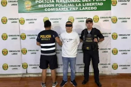 El ex candidato era buscado por la Interpol.