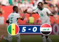 Mundial 2026: Senegal gole� 5-0 a Irak y sue�a con clasificar a 16vos como mejor tercero