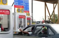 Ositr�n advierte riesgos por suspensi�n del pago de peajes en carreteras concesionadas