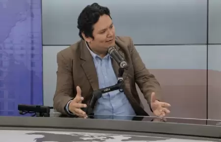 El excandidato se pronunci�.