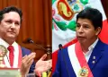 Caso 'Perupetro': SAC del Congreso aprueba informe final contra Pedro Castillo por designaci�n de Daniel Salaverry