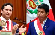 Caso 'Perupetro': SAC del Congreso aprueba informe final contra Pedro Castillo por designaci�n de Daniel Salaverry