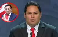 Gobierno de Jos� Balc�zar actu� con lentitud ante tragedia en Venezuela, indica Enrique Valderrama