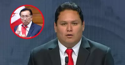 Jos� Balc�zar actu� con lentitud ante tragedia en Venezuela, indica Enrique Vald