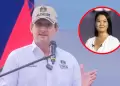 Alcalde de Lima, Renzo Reggiardo busca unir fuerzas con Keiko Fujimori por la prevenci�n de desastres y seguridad ciudadana