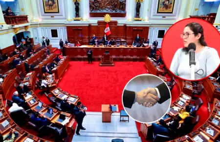 Acuerdos ser�n muy variados en el nuevo Congreso