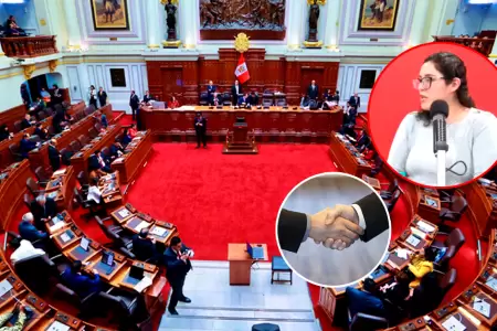 Acuerdos ser�n muy variados en el nuevo Congreso