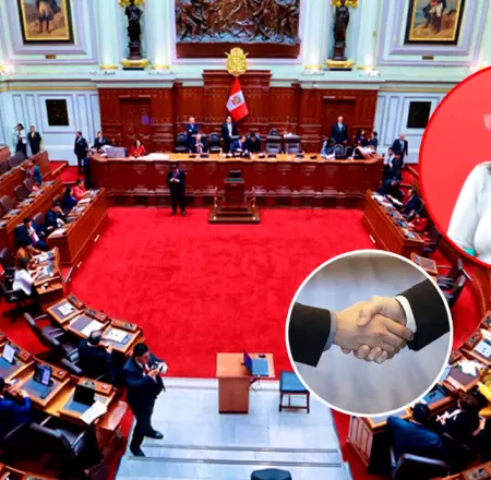 Acuerdos ser�n muy variados en el nuevo Congreso