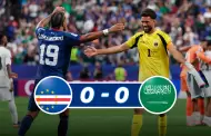 Cabo Verde hace historia tras empate con Arabia Saudita y logra clasificar a dieciseisavos del Mundial 2026